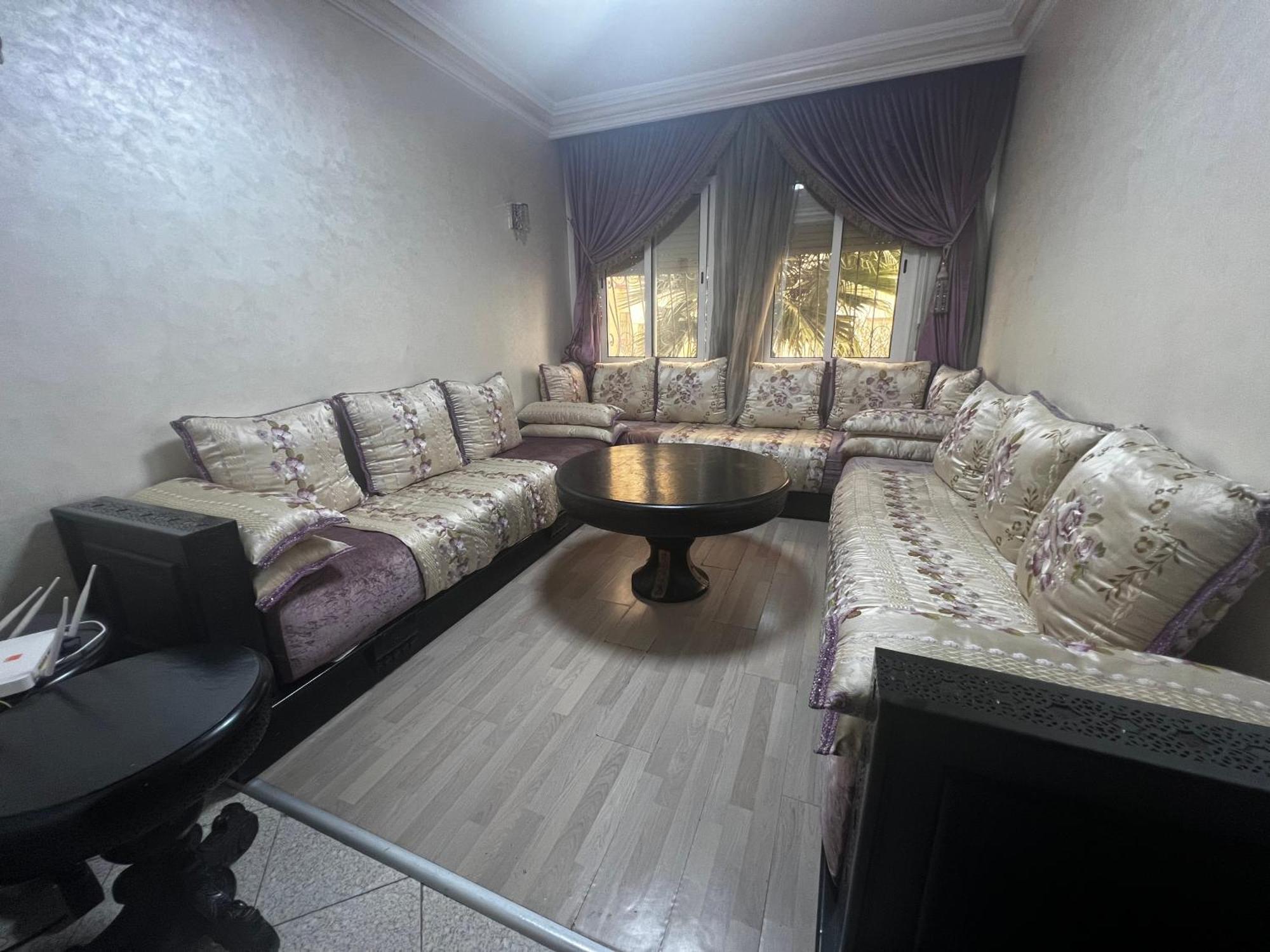 Appartement A 5Min De Casanearshore Casablanca Esterno foto