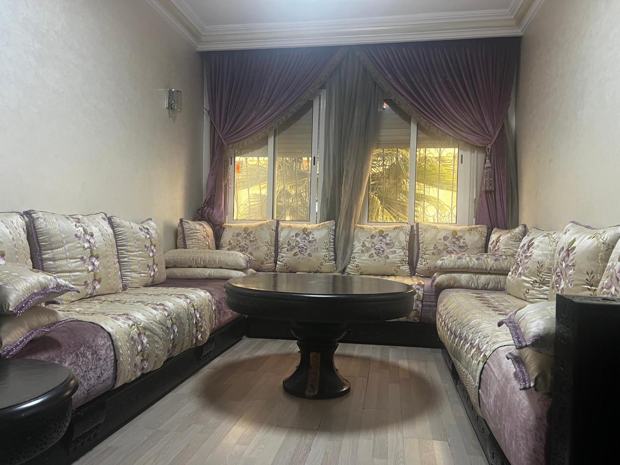 Appartement A 5Min De Casanearshore Casablanca Esterno foto